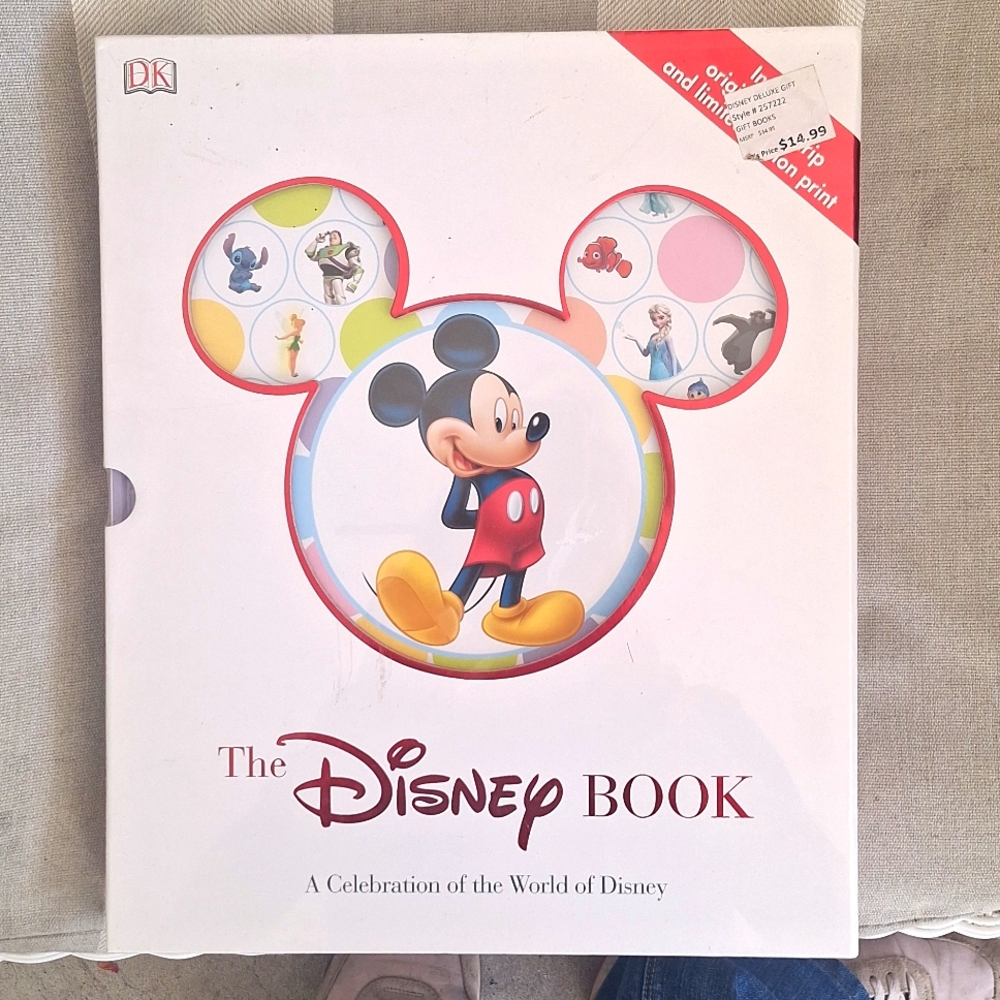 Disney Book